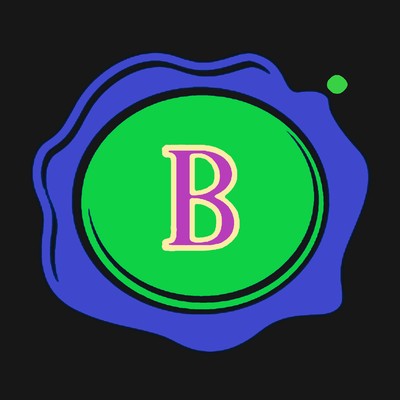 BLUE TOKEN LOGO  398