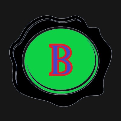 BLUE TOKEN LOGO  415