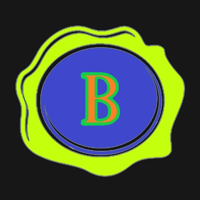 BLUE TOKEN LOGO  418