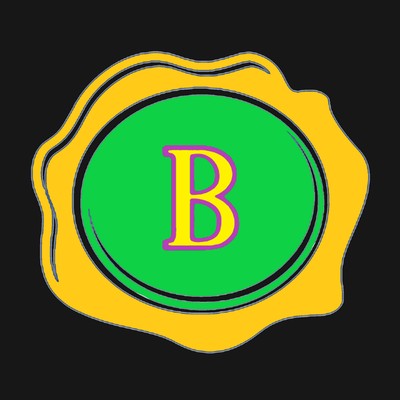 BLUE TOKEN LOGO  445