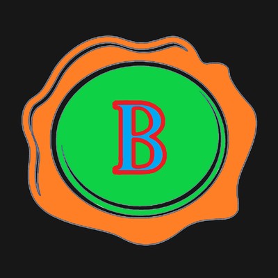 BLUE TOKEN LOGO  453