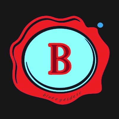 BLUE TOKEN LOGO  454