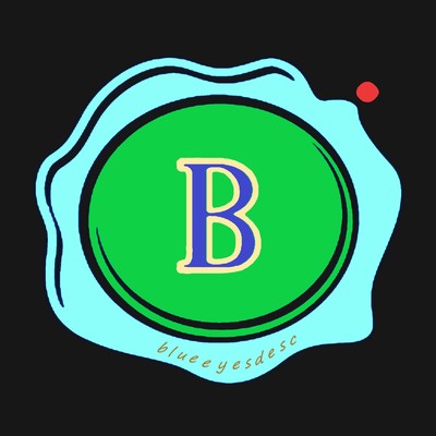 BLUE TOKEN LOGO  458