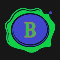 BLUE TOKEN LOGO  462