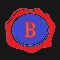 BLUE TOKEN LOGO  474