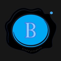 BLUE TOKEN LOGO  482