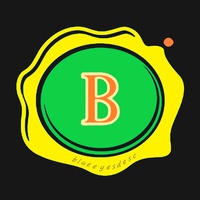 BLUE TOKEN LOGO  485