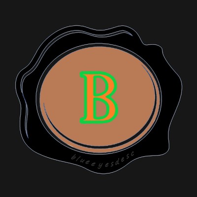 BLUE TOKEN LOGO  487