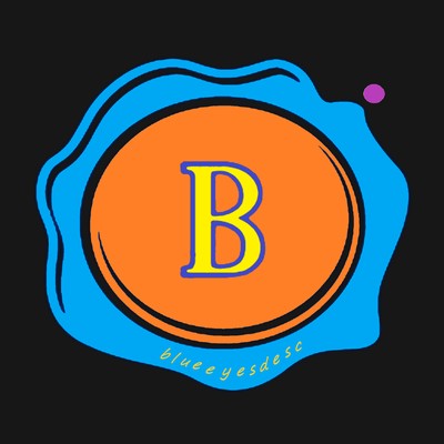 BLUE TOKEN LOGO  498