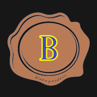 BLUE TOKEN LOGO  507