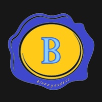BLUE TOKEN LOGO  522