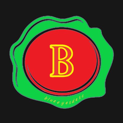 BLUE TOKEN LOGO  527