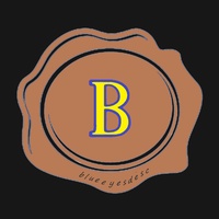 BLUE TOKEN LOGO  541