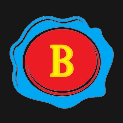 BLUE TOKEN LOGO  546