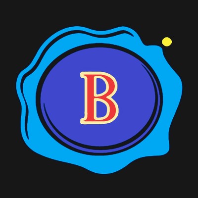 BLUE TOKEN LOGO  557