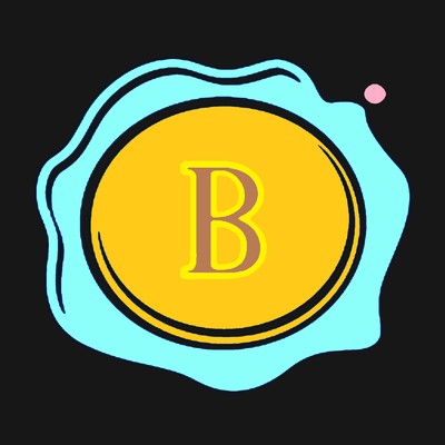 BLUE TOKEN LOGO  562