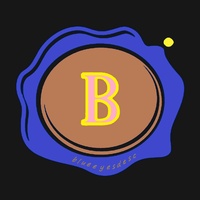 BLUE TOKEN LOGO  563