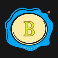 BLUE TOKEN LOGO  586