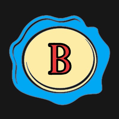 BLUE TOKEN LOGO  587
