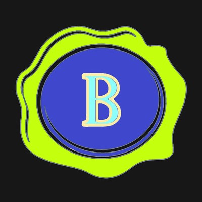 BLUE TOKEN LOGO  604