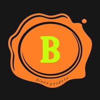 BLUE TOKEN LOGO  608