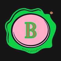 BLUE TOKEN LOGO  612