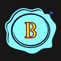 BLUE TOKEN LOGO  628