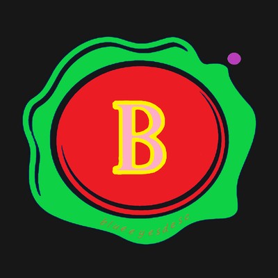 BLUE TOKEN LOGO  636