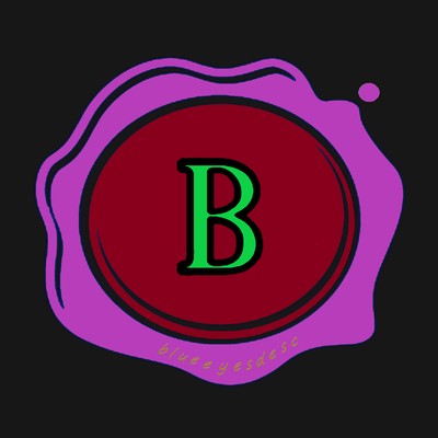 BLUE TOKEN LOGO  642