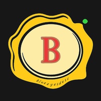 BLUE TOKEN LOGO  644
