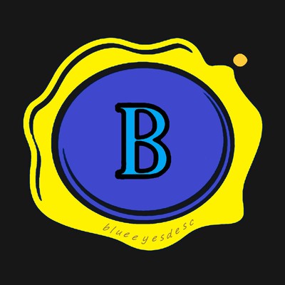 BLUE TOKEN LOGO  648