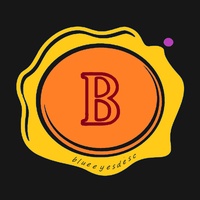 BLUE TOKEN LOGO  649