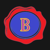 BLUE TOKEN LOGO  657