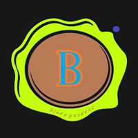BLUE TOKEN LOGO  672