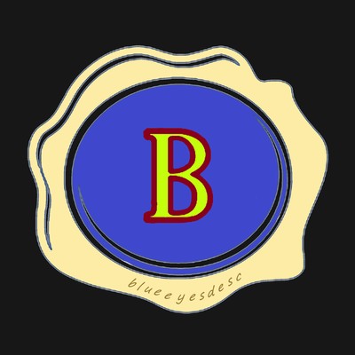 BLUE TOKEN LOGO  676