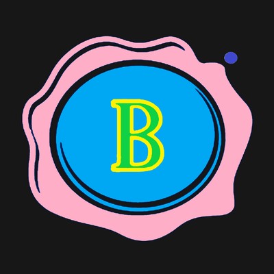 BLUE TOKEN LOGO  678