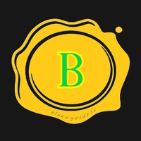 BLUE TOKEN LOGO  689
