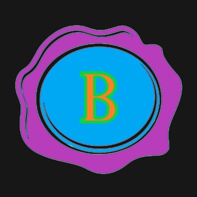 BLUE TOKEN LOGO  699