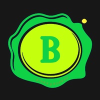 BLUE TOKEN LOGO  708