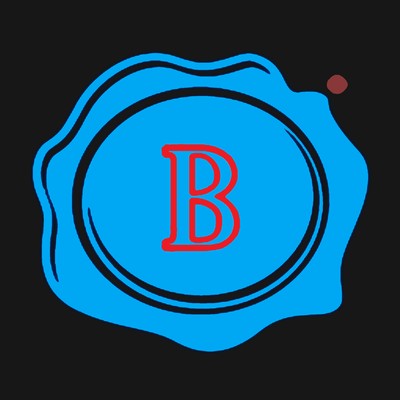 BLUE TOKEN LOGO  714