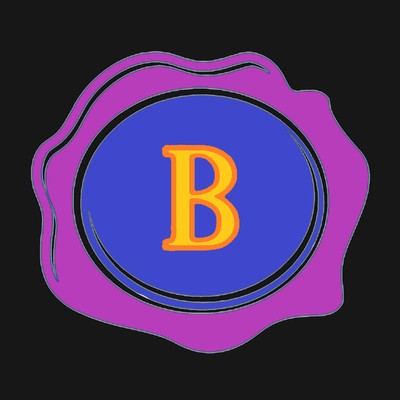 BLUE TOKEN LOGO  717