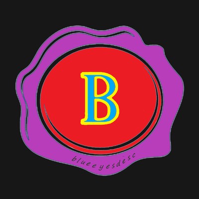 BLUE TOKEN LOGO  724