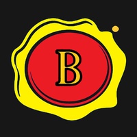 BLUE TOKEN LOGO  726