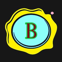 BLUE TOKEN LOGO  732