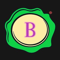 BLUE TOKEN LOGO  734