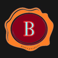 BLUE TOKEN LOGO  741