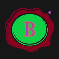 BLUE TOKEN LOGO  744