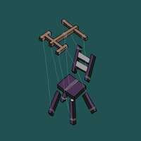 Puppet chair