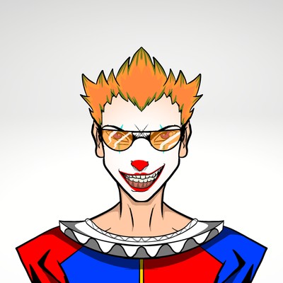 Killer Clown 00145