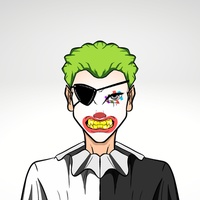 Killer Clown 00153